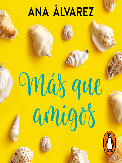 Title details for Más que amigos (Serie Amigos 2) by Ana Álvarez - Available